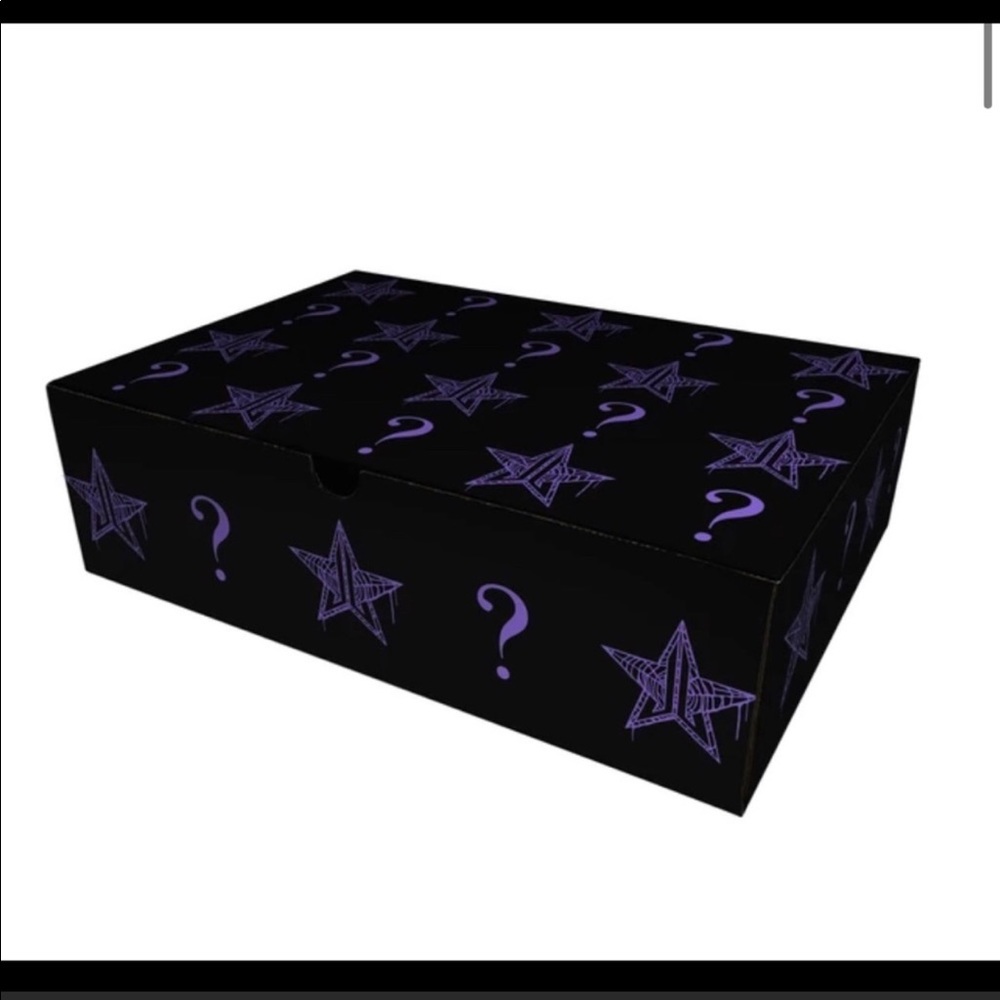 Jeffree Star Halloween Mystery Box